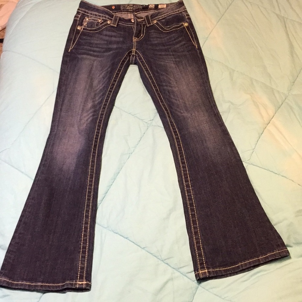 Miss Me jeans